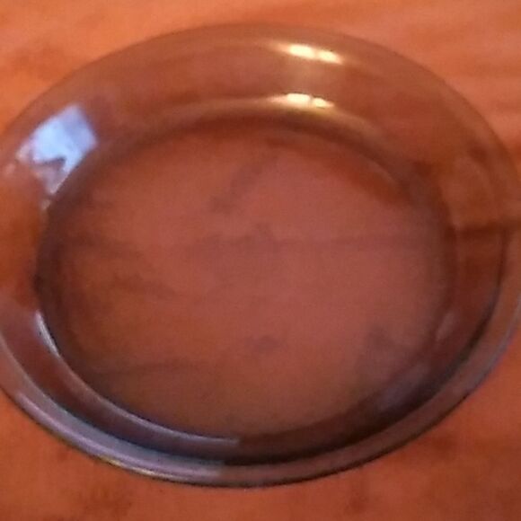 Pyrex Pie Plate  - Picture 1 of 2